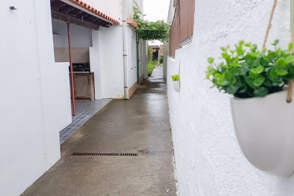 Casa Das Hortas Vila Franca do Campo Luaran gambar